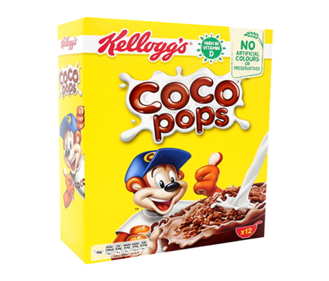 Kellogg's Cocopops (Nigeria)